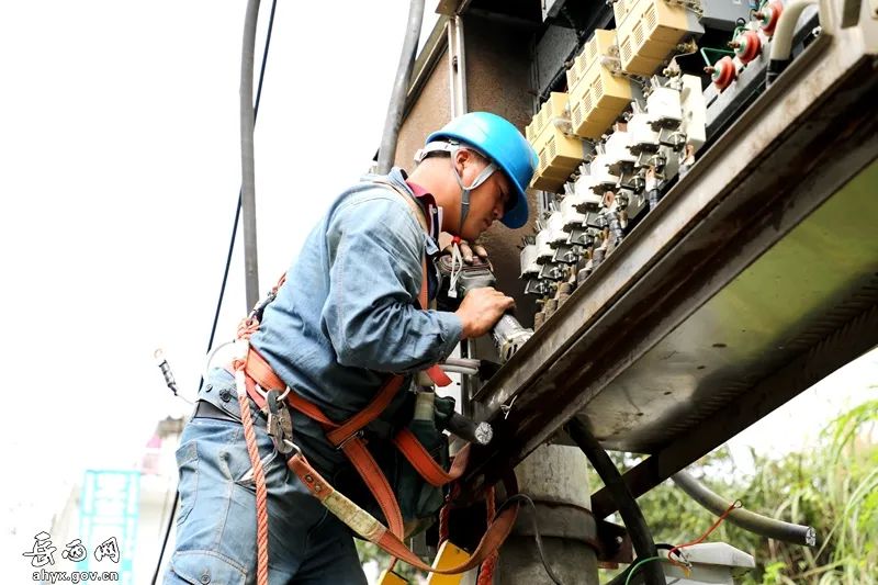 電力電纜廣泛適用於電網改造