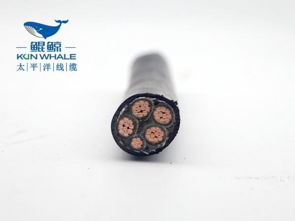 WDZ-YJY/WDZ-YJLY 0.6/1KV 低煙無鹵電力電纜係列