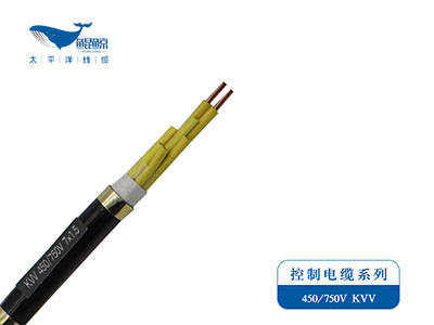 有關KVVRP450/750 19X1.5 控製屏蔽電纜，哪些您還不知道？